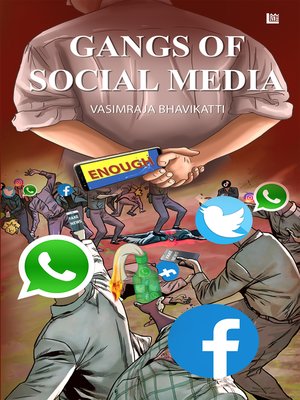 cover image of Gangs of Social Media